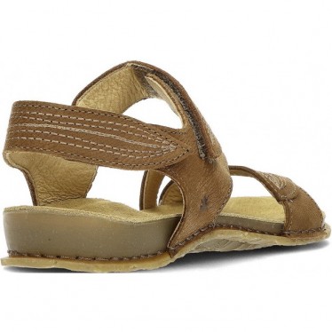 SANDALEN VON EL NATURALISTA 5810 WOOD