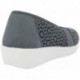 Doctor Cutillas 38474 Damen-Loafer mit gestanzten Blumen PACIFICO