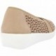 Doctor Cutillas 38474 Damen-Loafer mit gestanzten Blumen NUDE