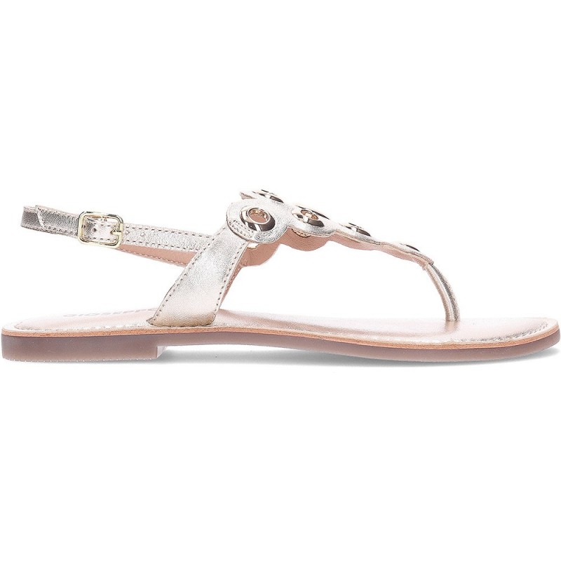 Damensandalen GIOSEPPO Dunbar 74349 PLATINUM