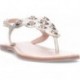 Damensandalen GIOSEPPO Dunbar 74349 PLATINUM
