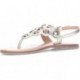 Damensandalen GIOSEPPO Dunbar 74349 PLATINUM