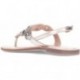 Damensandalen GIOSEPPO Dunbar 74349 PLATINUM