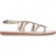 Gioseppo Orland 75107 Damensandalen PLATINUM