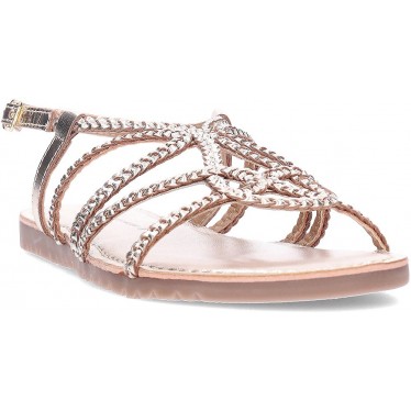 Gioseppo Orland 75107 Damensandalen PLATINUM
