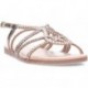 Gioseppo Orland 75107 Damensandalen PLATINUM