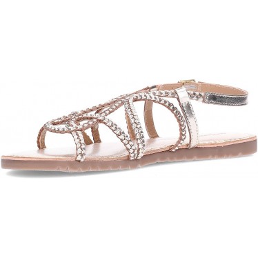 Gioseppo Orland 75107 Damensandalen PLATINUM