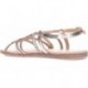 Gioseppo Orland 75107 Damensandalen PLATINUM