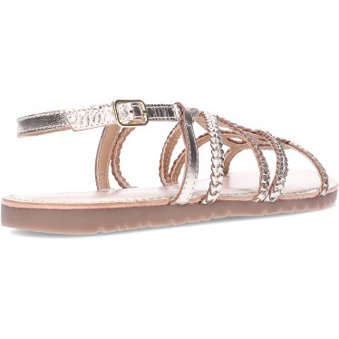 Gioseppo Orland 75107 Damensandalen PLATINUM