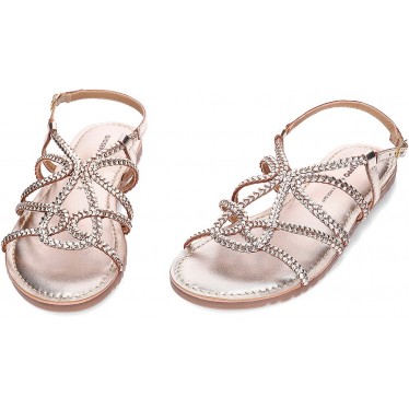 Gioseppo Orland 75107 Damensandalen PLATINUM