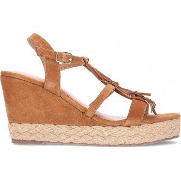 Gioseppo Elderon 75425 Damensandalen TAN