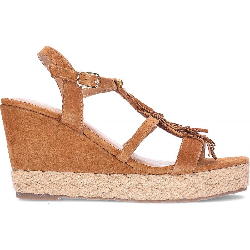 Gioseppo Elderon 75425 Damensandalen TAN