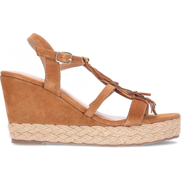 Gioseppo Elderon 75425 Damensandalen TAN