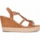 Gioseppo Elderon 75425 Damensandalen TAN