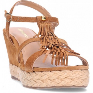 Gioseppo Elderon 75425 Damensandalen TAN