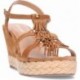 Gioseppo Elderon 75425 Damensandalen TAN