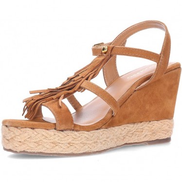 Gioseppo Elderon 75425 Damensandalen TAN