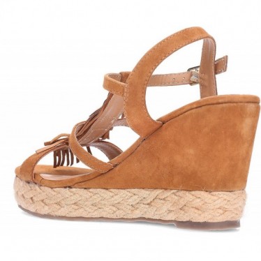 Gioseppo Elderon 75425 Damensandalen TAN