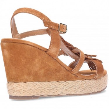 Gioseppo Elderon 75425 Damensandalen TAN
