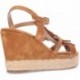 Gioseppo Elderon 75425 Damensandalen TAN