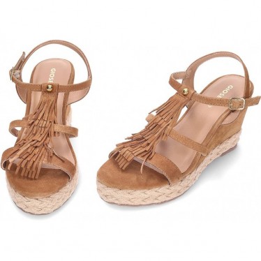 Gioseppo Elderon 75425 Damensandalen TAN
