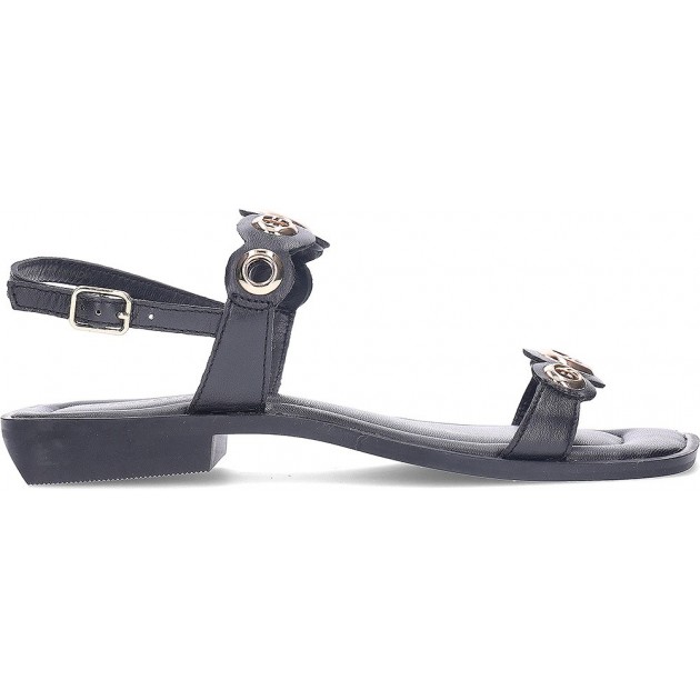 GIOSEPPO Siren Ledersandalen 74348 BLACK GIOSEPPO Siren Ledersandalen 74348 BLACK