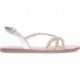GIOSEPPO Wiota 75092 flache Sandalen BEIGE