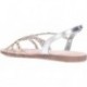 GIOSEPPO Wiota 75092 flache Sandalen BEIGE