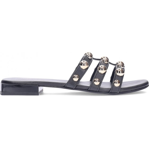 Gioseppo Dekorra 75413 Damensandalen BLACK