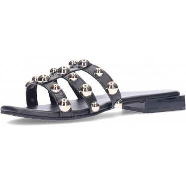 Gioseppo Dekorra 75413 Damensandalen BLACK