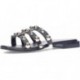 Gioseppo Dekorra 75413 Damensandalen BLACK