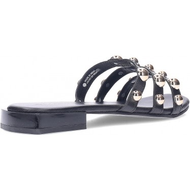 Gioseppo Dekorra 75413 Damensandalen BLACK