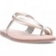 Gioseppo Charlemont 75562 Damensandalen PLATINUM