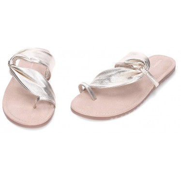 Gioseppo Charlemont 75562 Damensandalen PLATINUM