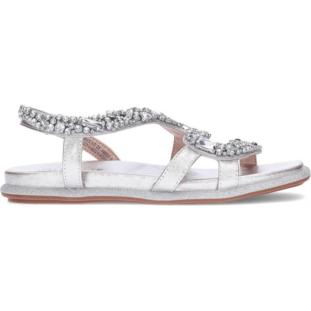 LAURA VITA MAXINE04 Damensandalen ARGENT LAURA VITA MAXINE04 Damensandalen ARGENT