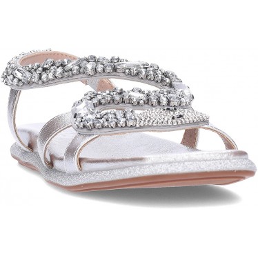 LAURA VITA MAXINE04 Damensandalen ARGENT