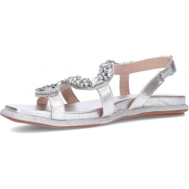 LAURA VITA MAXINE04 Damensandalen ARGENT