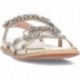 LAURA VITA MAXINE04 Damensandalen OR
