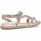 LAURA VITA MAXINE04 Damensandalen OR