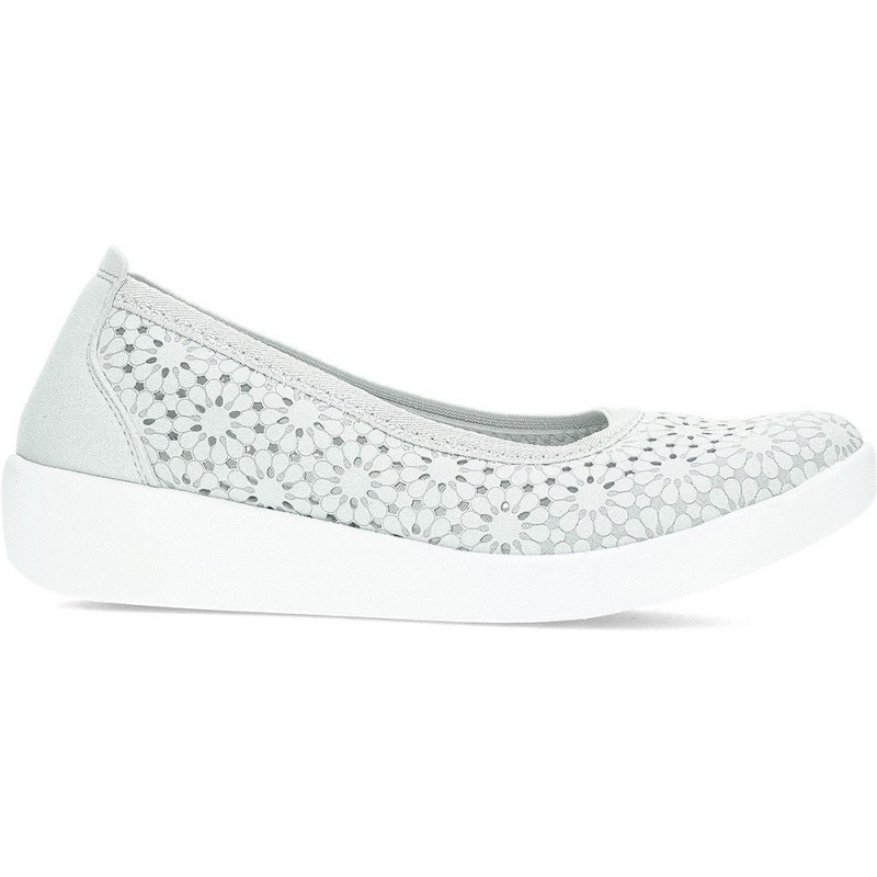 Damenballerinas DOCTOR CUTILLAS 38473 HIELO