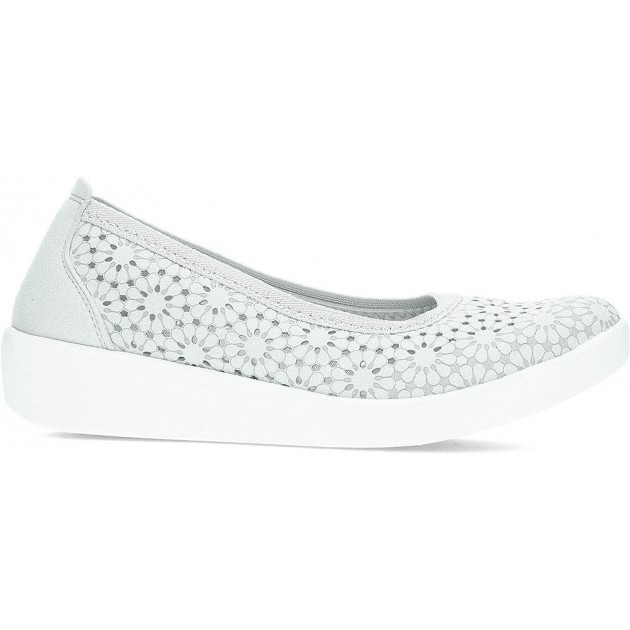 Damenballerinas DOCTOR CUTILLAS 38473 HIELO Damenballerinas DOCTOR CUTILLAS 38473 HIELO