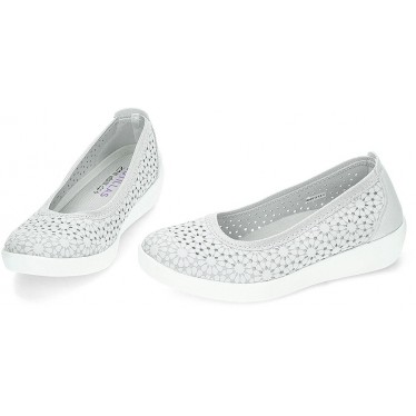 Damenballerinas DOCTOR CUTILLAS 38473 HIELO