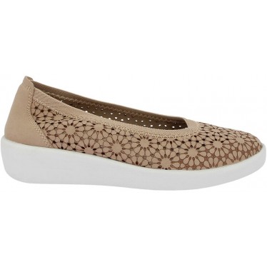 Damenballerinas DOCTOR CUTILLAS 38473 NUDE