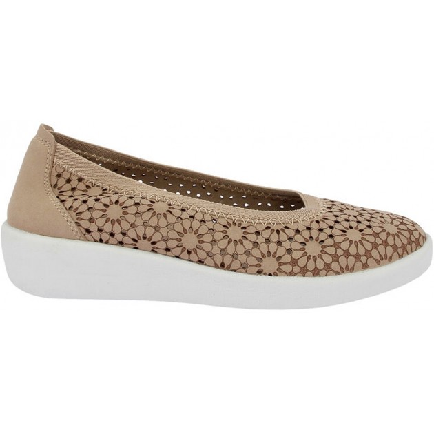 Damenballerinas DOCTOR CUTILLAS 38473 NUDE Damenballerinas DOCTOR CUTILLAS 38473 NUDE
