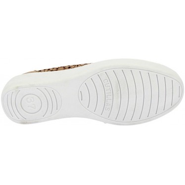 Damenballerinas DOCTOR CUTILLAS 38473 NUDE