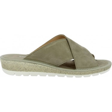 Doctor Cutillas 35337 Cross Damen-Sandalen TAUPE