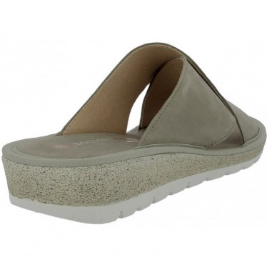 Doctor Cutillas 35337 Cross Damen-Sandalen TAUPE