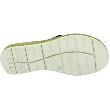 Doctor Cutillas 35337 Cross Damen-Sandalen TAUPE