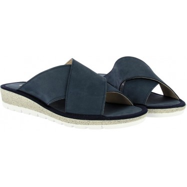 Doctor Cutillas 35337 Cross Damen-Sandalen MARINO