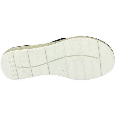 Doctor Cutillas 35337 Cross Damen-Sandalen MARINO